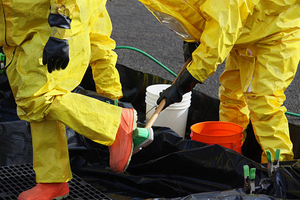Licensed Blood Cleanup service in Palestine, OH - Trauma Clean Pros